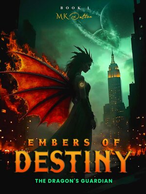 cover image of Embers of Destiny